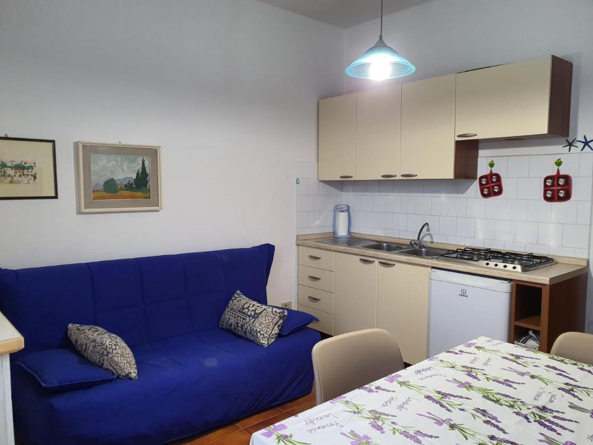 Stella Maris Apartment Santa Teresa Gallura Exterior foto