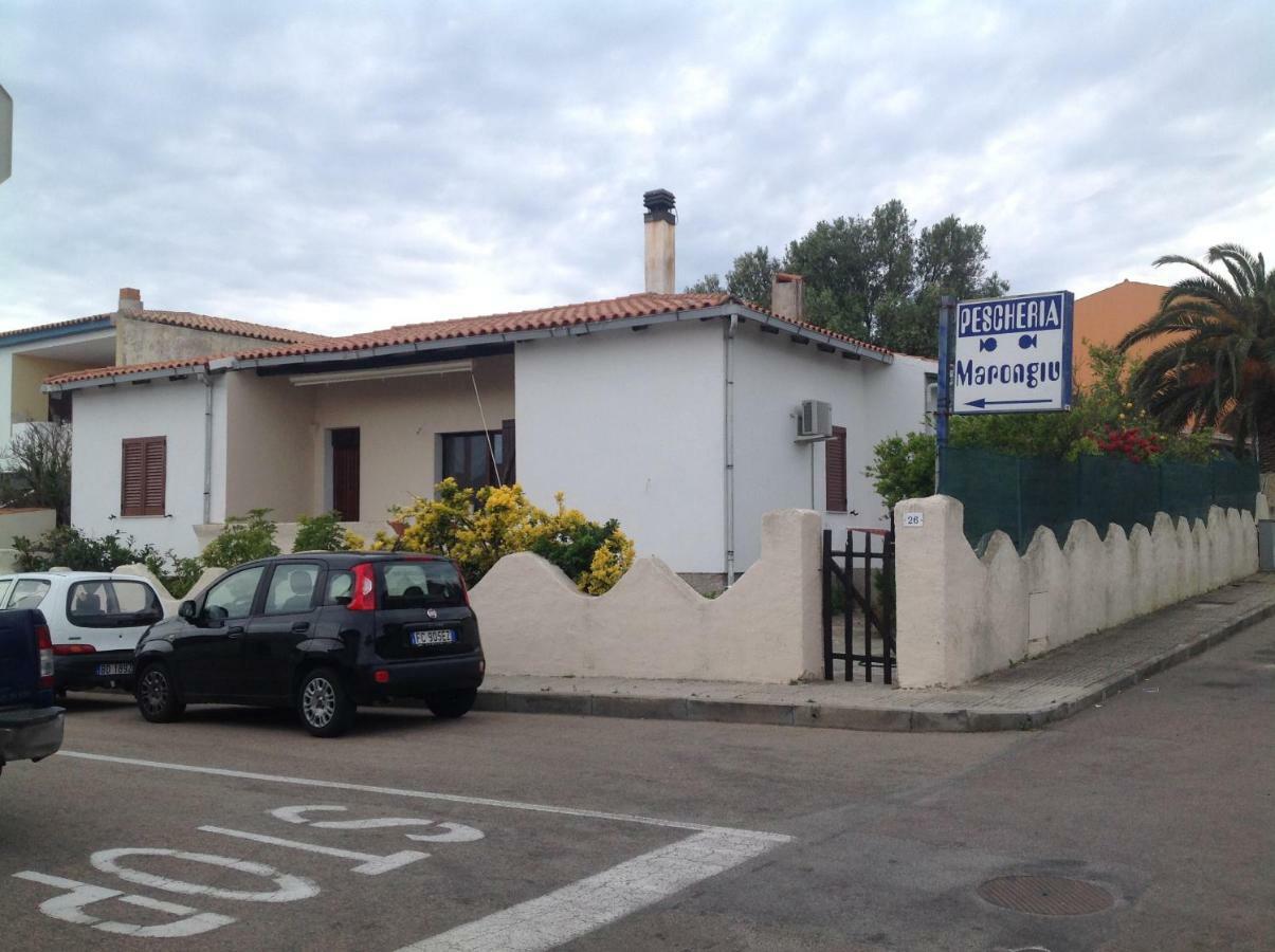 Stella Maris Apartment Santa Teresa Gallura Exterior foto