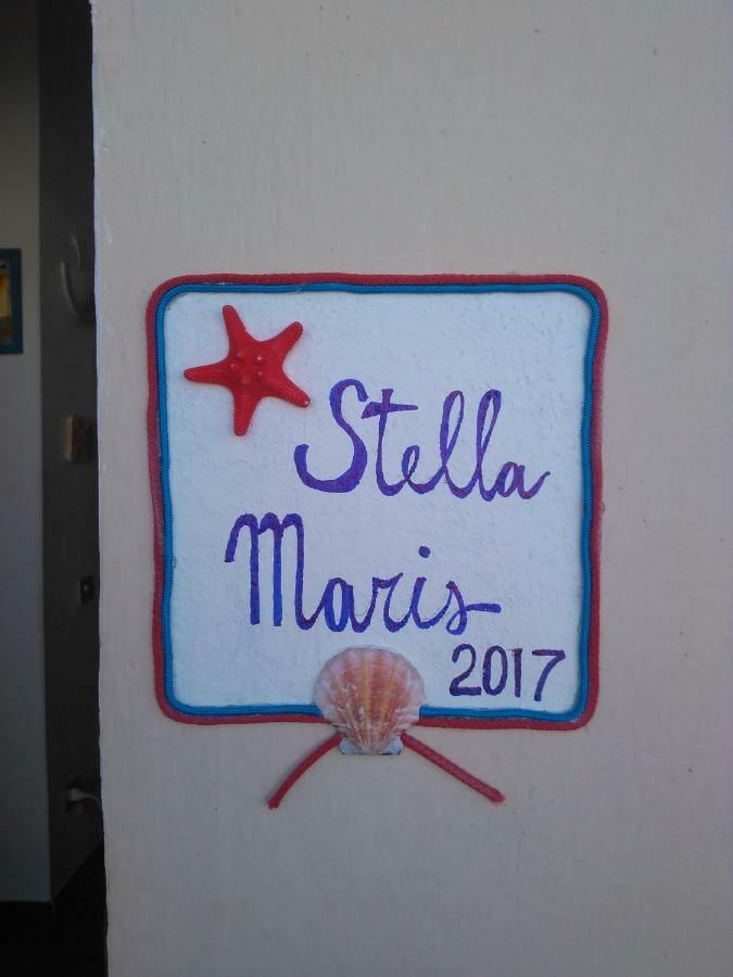 Stella Maris Apartment Santa Teresa Gallura Exterior foto